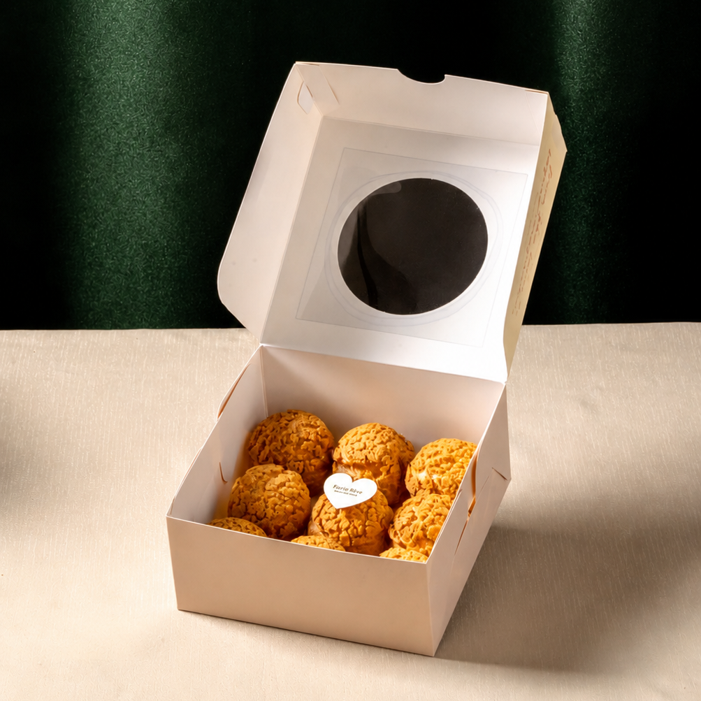 Best Seller Choux Box
