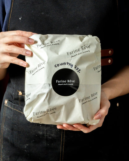 Artisanal Sourdoughs