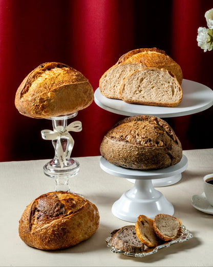 Artisanal Sourdoughs