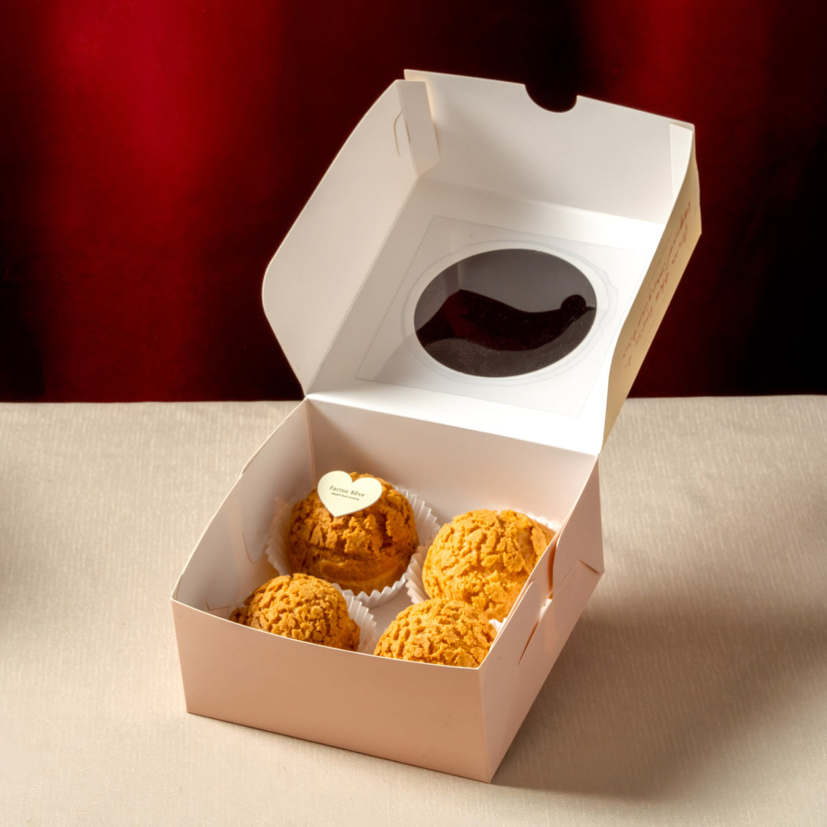 XL Choux Puffs