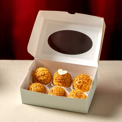 XL Choux Puffs