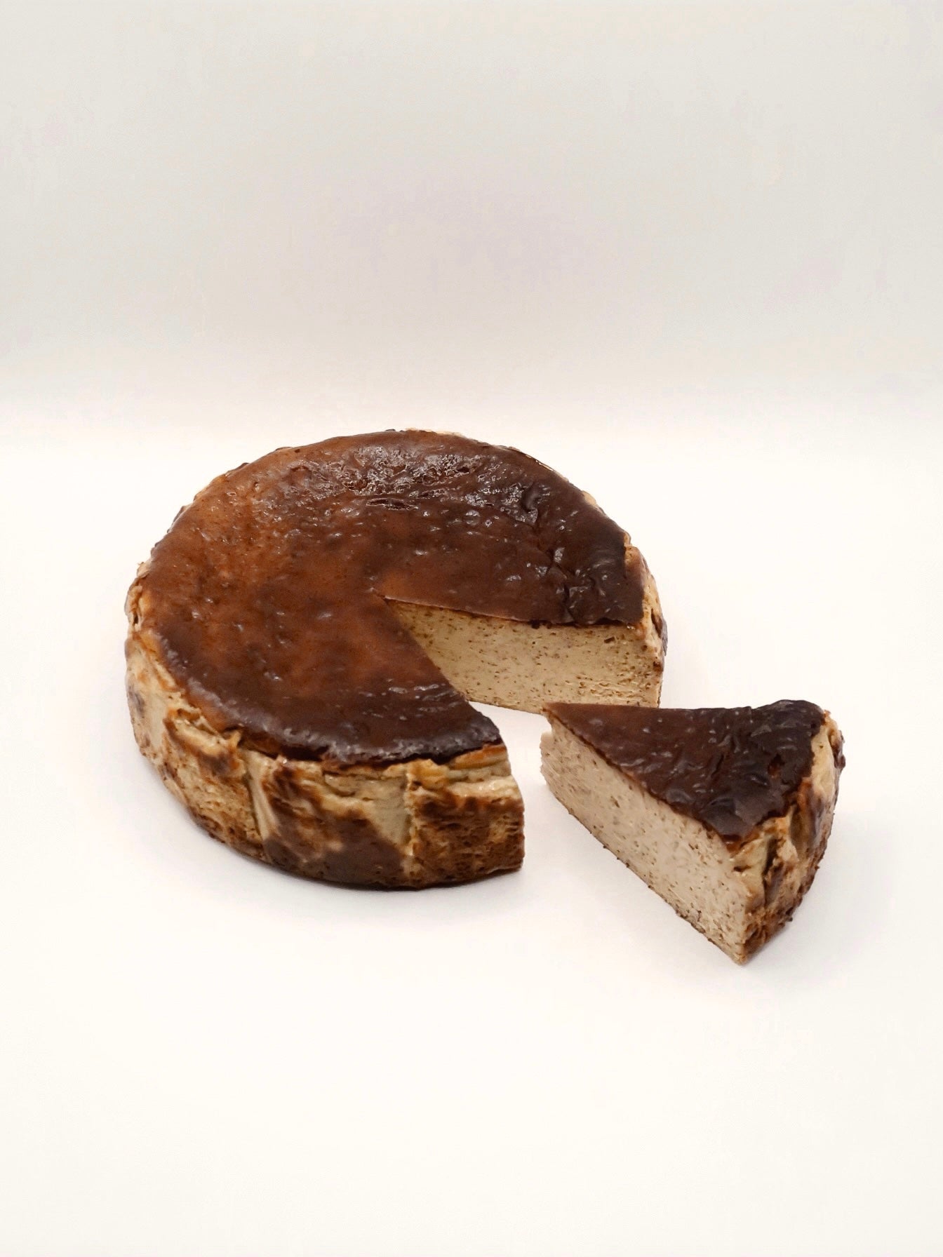 Basque Burnt Cheesecake