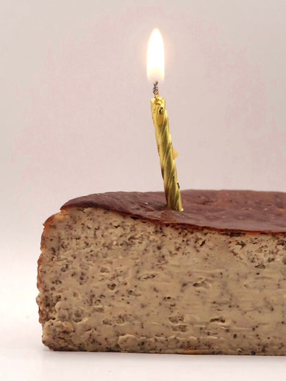 Basque Burnt Cheesecake