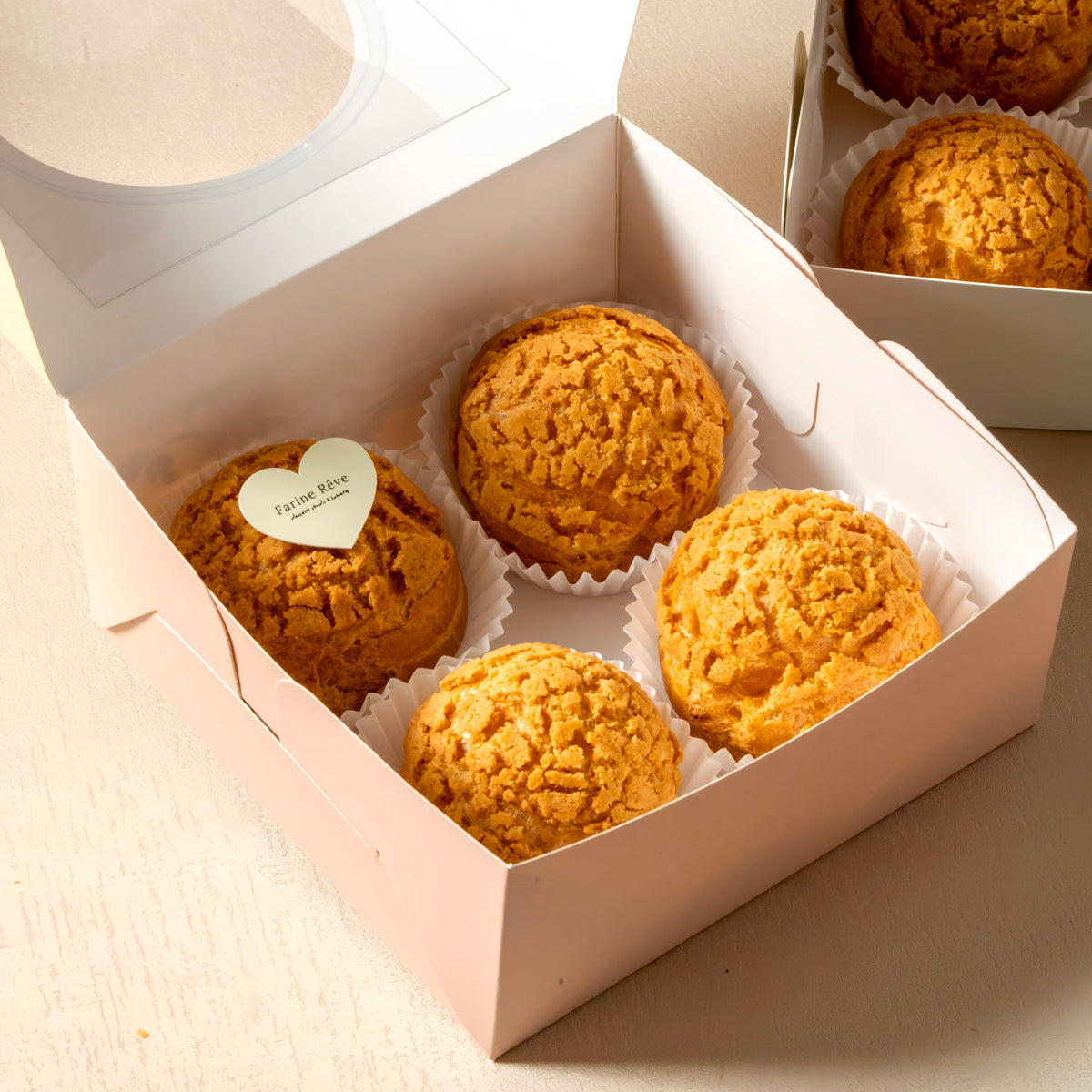 XL Choux Puffs