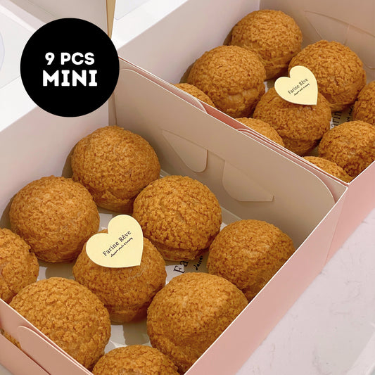 The Signature Mini Choux Collection