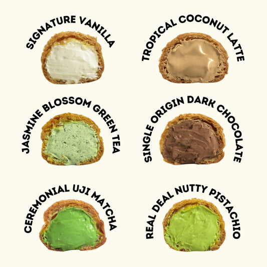The Signature Mini Choux Collection