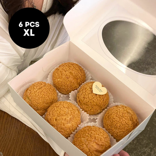 Can't Decide My Flavour Choux Box