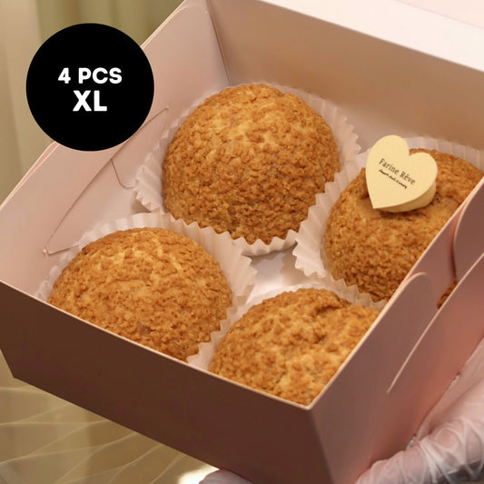 The Big Four Choux Box